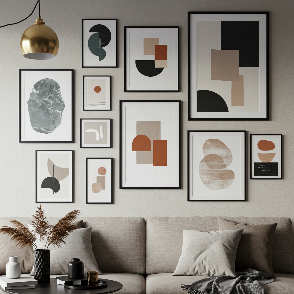Wall Art & Decorative Prints