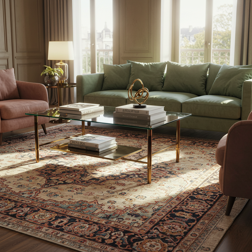 Modern Rugs & Carpets
