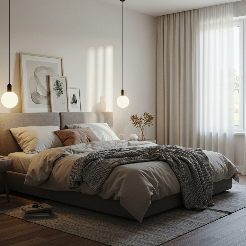 Luxury Bedroom Essentials