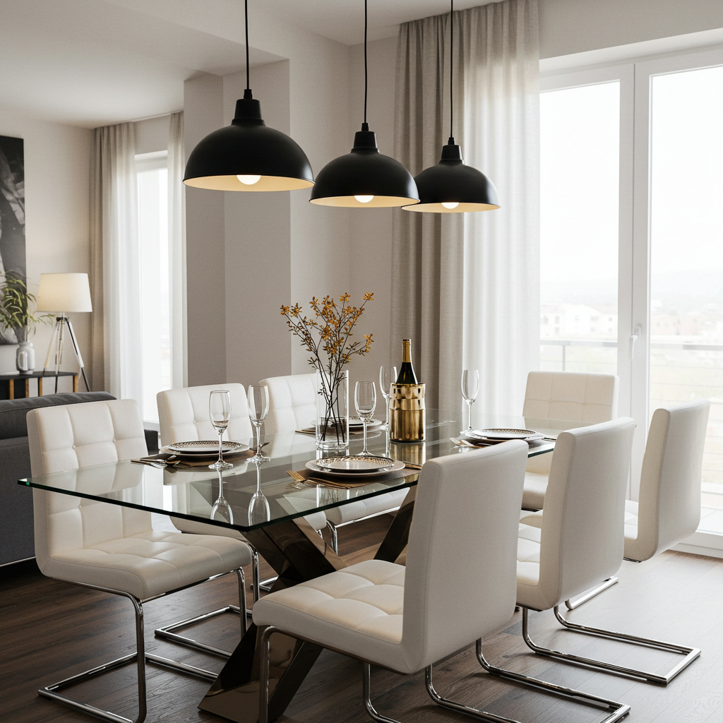 Dining Room Elegance