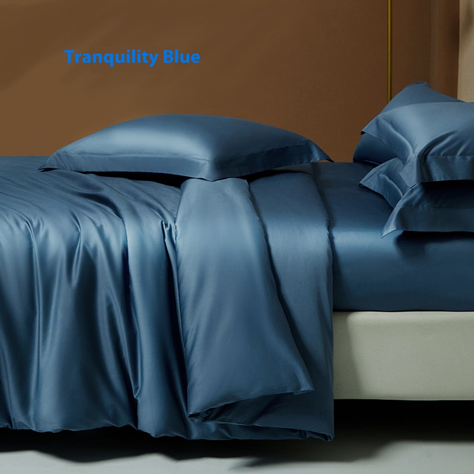 Cotton Satin Mercerized Long Velvet Wide Quilt Cover