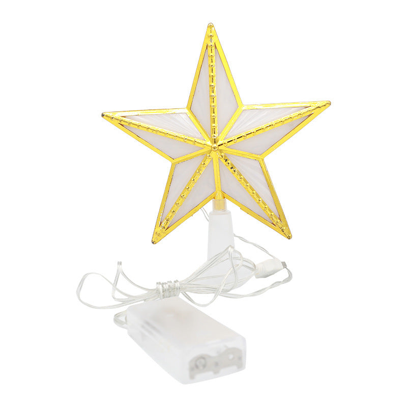 Christmas Lights Tree