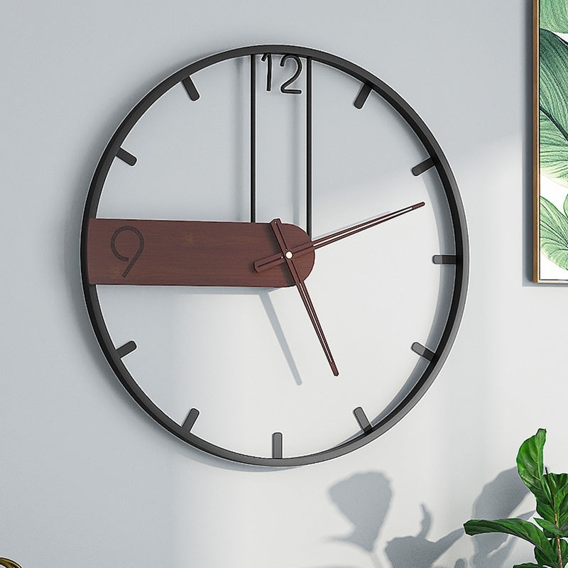 Personality Fashion Wall Clocks