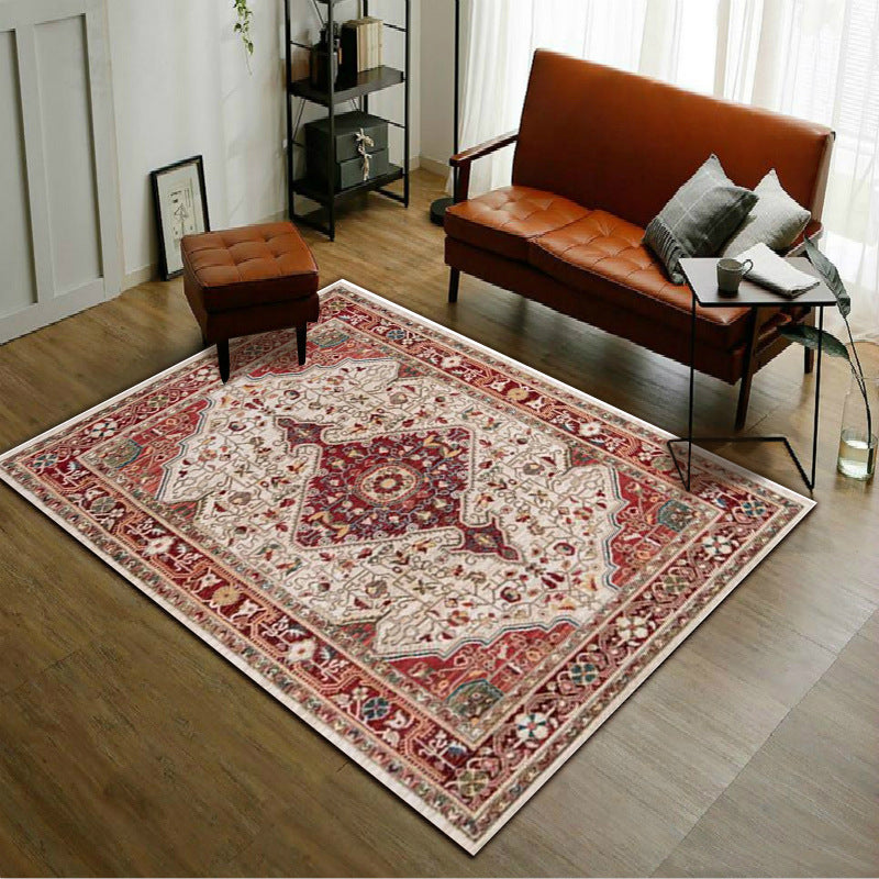 Living Room Nordic Bohemian Rugs