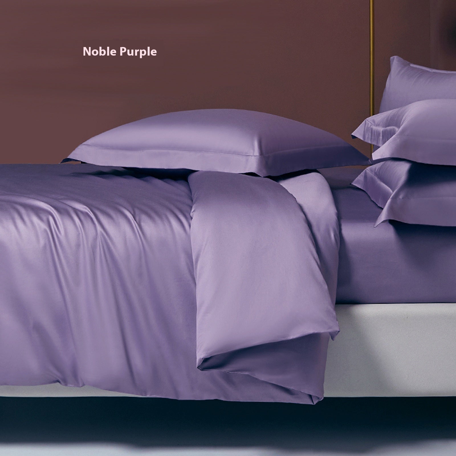 Cotton Satin Mercerized Long Velvet Wide Quilt Cover