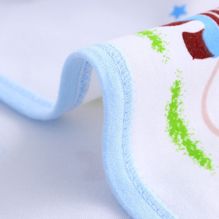 Newborn Baby Swaddling Towels, Blankets