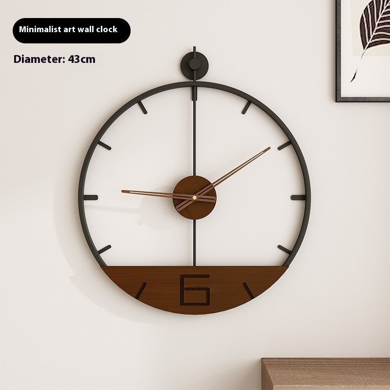 Personality Fashion Wall Clocks