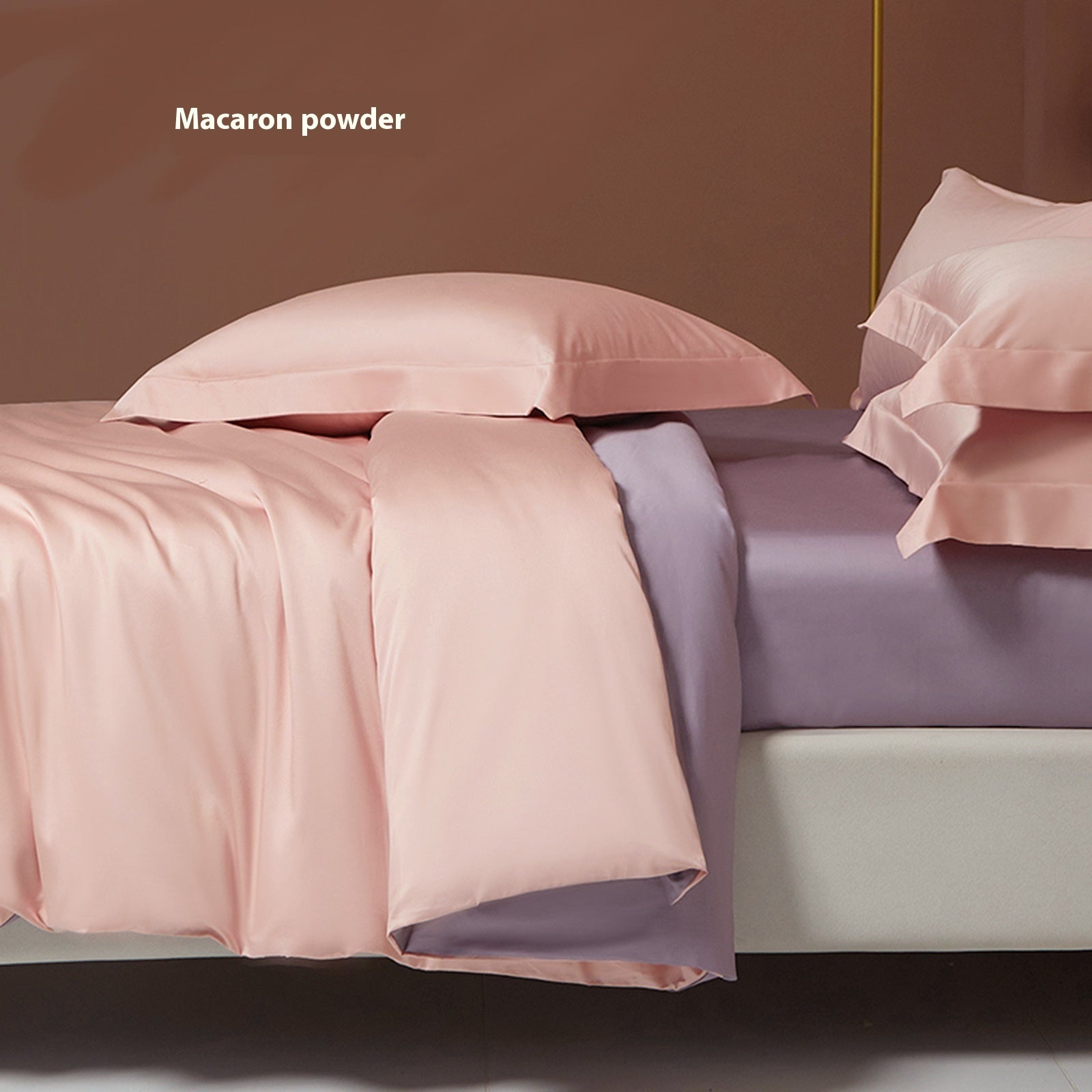 Cotton Satin Mercerized Long Velvet Wide Quilt Cover