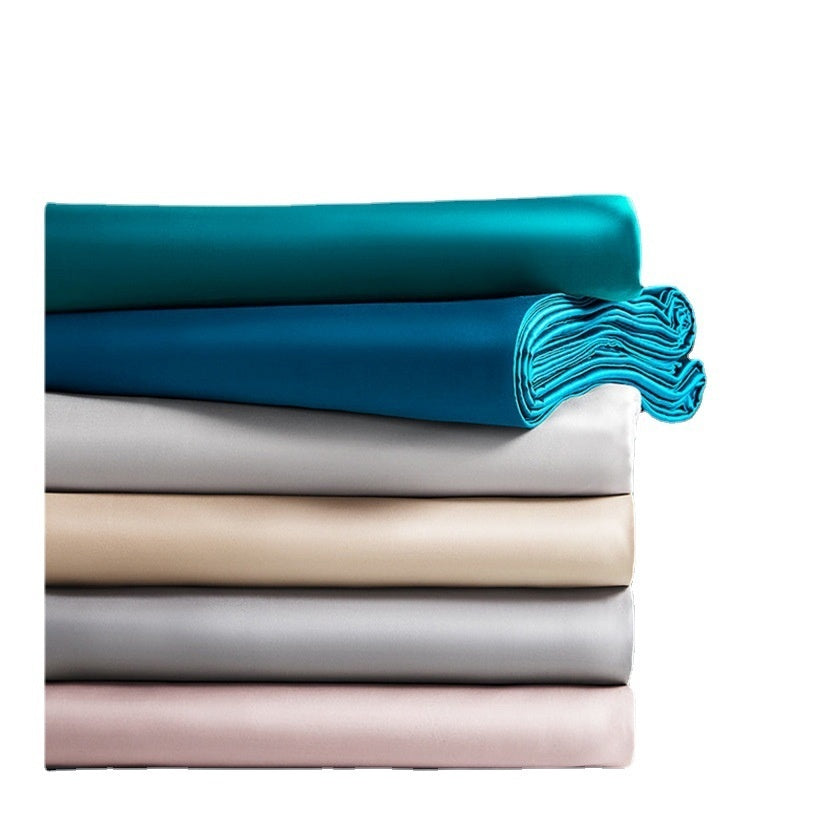 Cotton Satin Mercerized Long Velvet Wide Quilt Cover