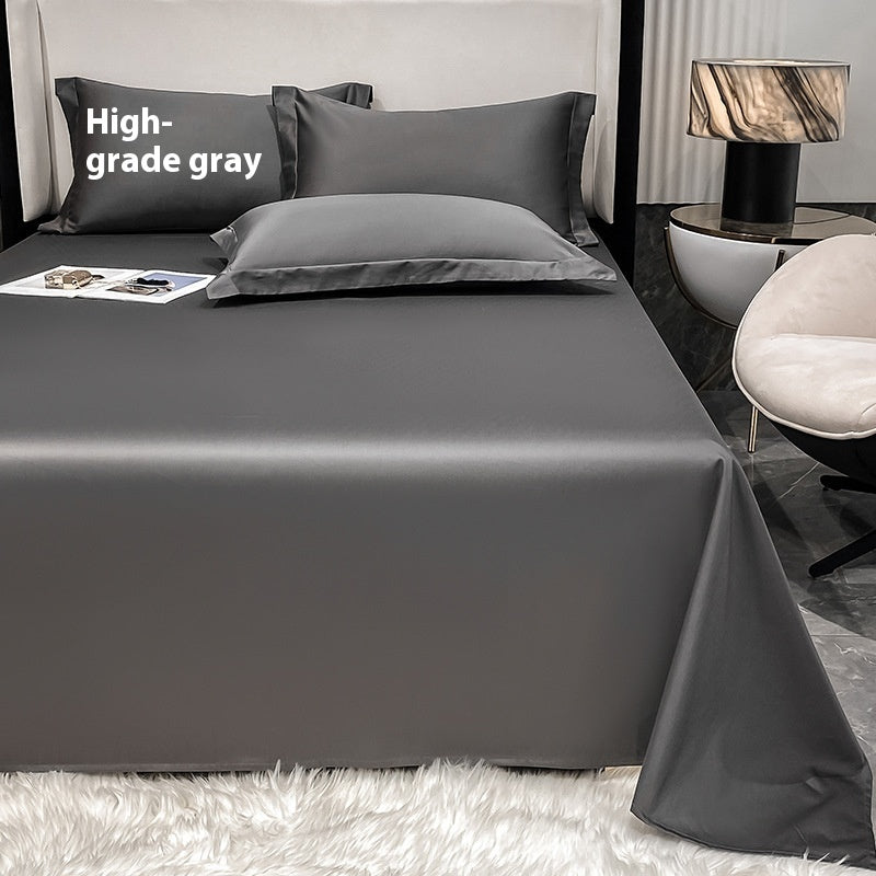 Cotton Satin Mercerized Long Velvet Wide Quilt Cover