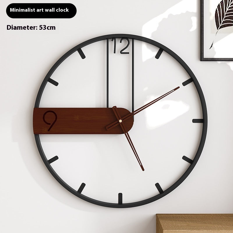 Personality Fashion Wall Clocks