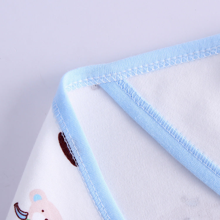 Newborn Baby Swaddling Towels, Blankets