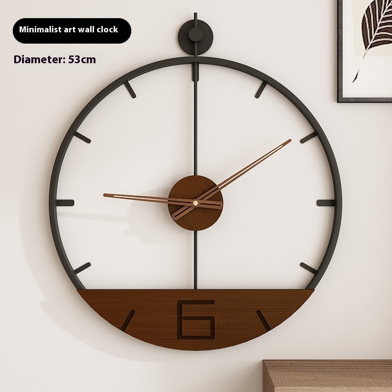 Personality Fashion Wall Clocks