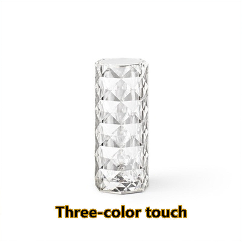 Nordic Crystal USB Lamp