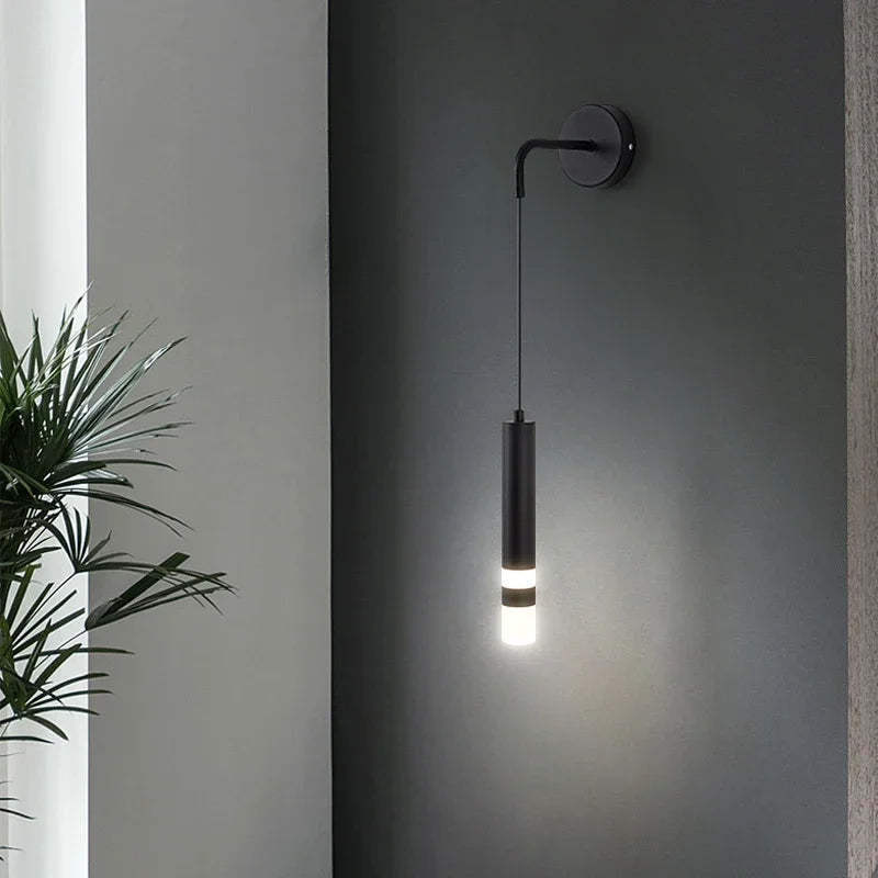 Indoor Bedroom Bedside Simple Restaurant Bar Lamp