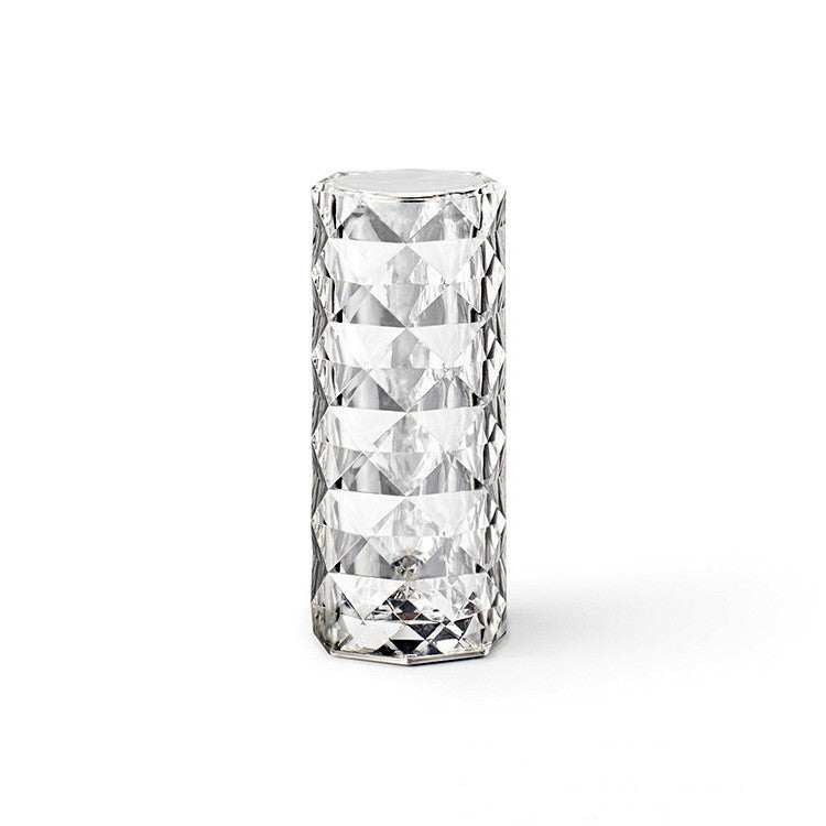 Nordic Crystal USB Lamp