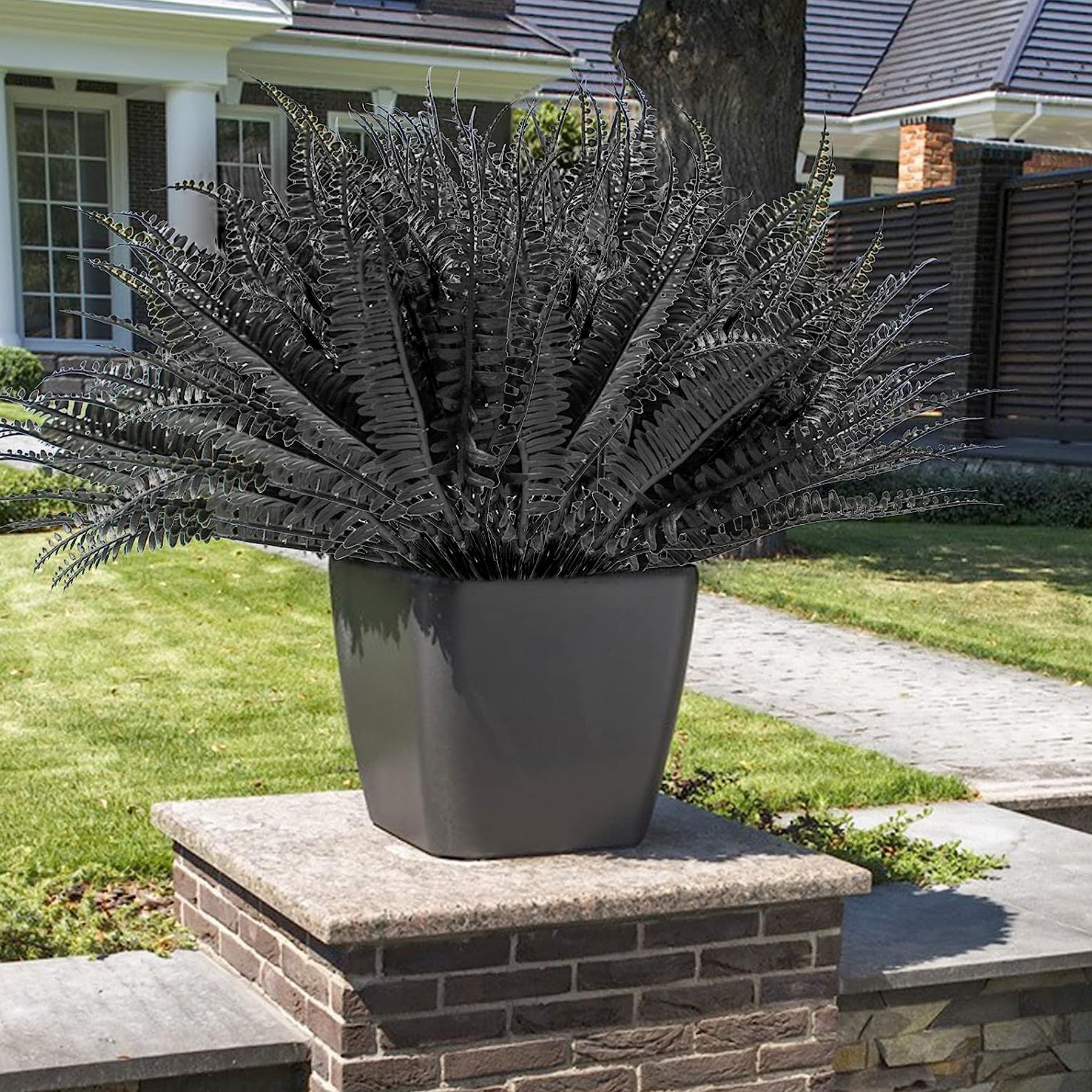 Artificial Porthon Green Plant