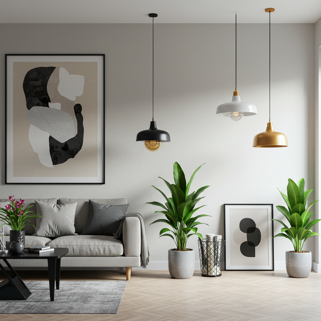 Curated Décor for Modern Living