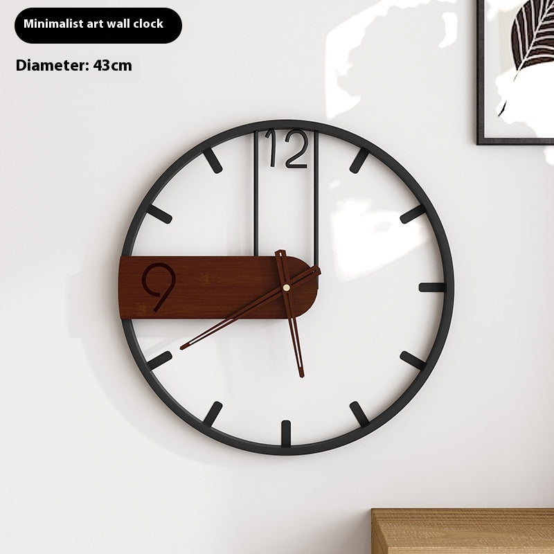 Personality Fashion Wall Clocks