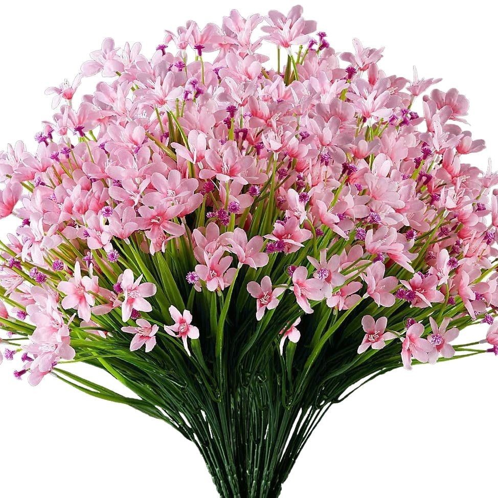 Plant Starry Sky Interior Decoration Plastic Green Plant