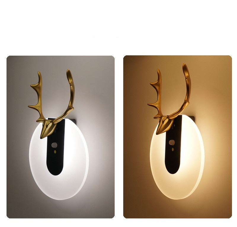 Intelligent Human Body Induction Light