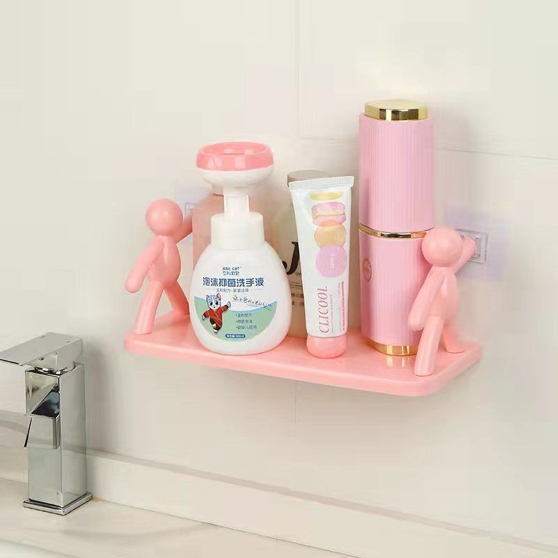 Wall-Mounted Kitchen Shelf