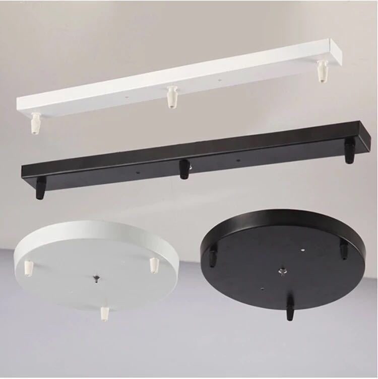 Nordic Denmark Modern Aluminum Chandelier