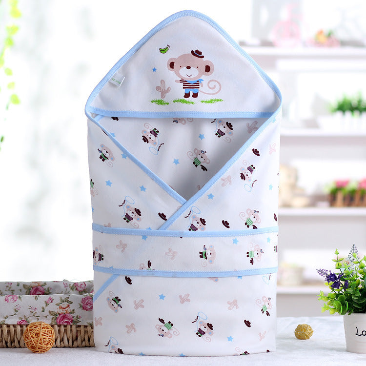 Newborn Baby Swaddling Towels, Blankets