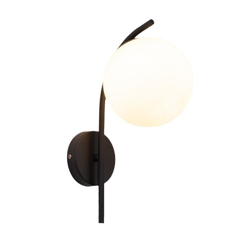 Wall Light Bulb Light Luxury Stair Aisle Balcony Lamps