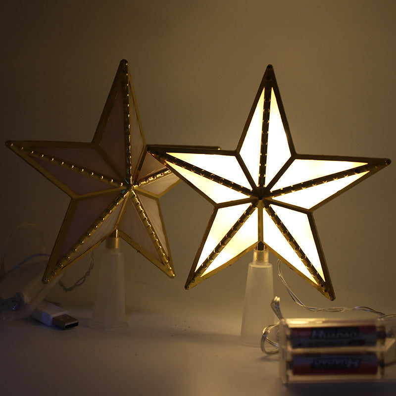 Christmas Lights Tree