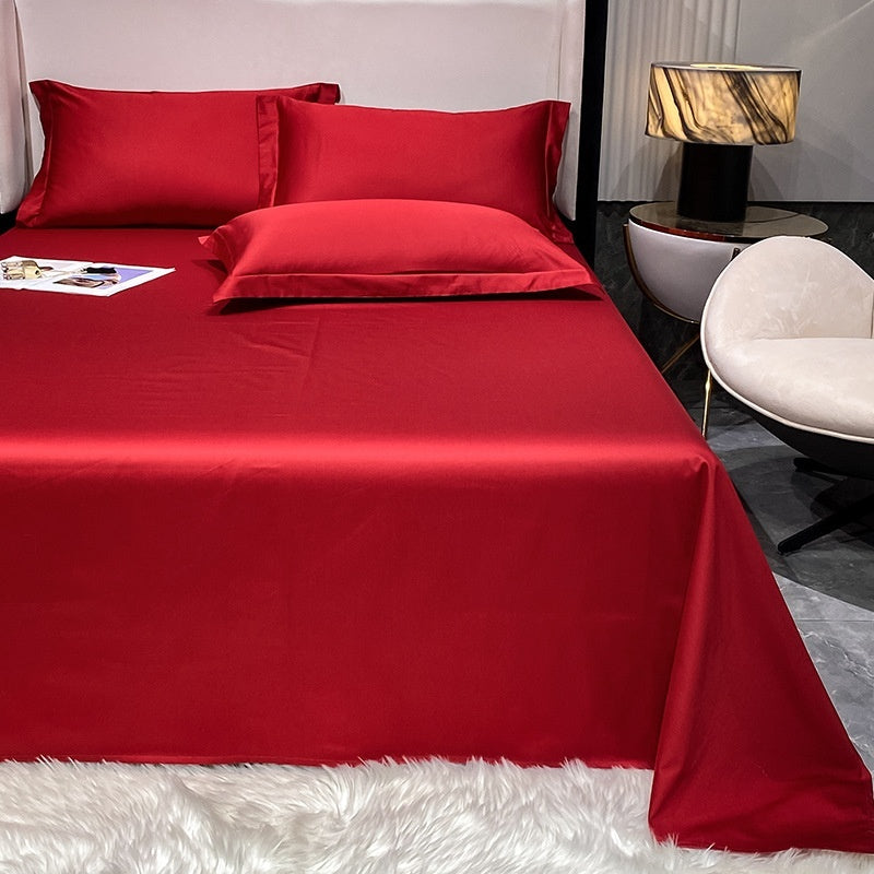 Cotton Satin Mercerized Long Velvet Wide Quilt Cover